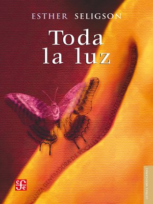 cover image of Toda la luz